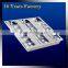 T5 3x14w Grille Lamp