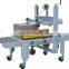 Side and top belts driven carton sealer(CE)/high efficiency packaging machine