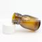 30ml amber cough syrup glass bottle