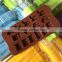 Cupcake Candy Molds Car Bear Silicone Chocolate Molds Toy Kids Set Backing Decorating Tool