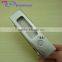 Hot sale rectangle zinc alloy sliding door lock , sliding door key lock , hidden door lock