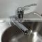 Yacht,Boat,Train and Mobile Public Toilet Used Stainless SteelFull Copper Folding Kitchen Facuet Tap GR-Y001