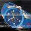 Quartz Watch New Men Clock Fashion Military Sport Casual GT Watches Quality Relogio Silicone Quart-watch