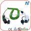 china wall socket Dostar J1772 to 62196-2 industrial plug and Socket j1772 to plug 62196-2