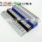 Wholesale Durable 10 Port Hi-Speed USB 2.0 Hub Splitter US Adapter AC Power For PC Laptop 3 Colors