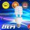 New products T2 7w full spiral G9 2700K/4000K6400K energy saver bulb,compact fluorescent lamp