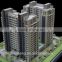 residential apartment building scale model maker from China