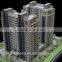 Residential Apartment Building Scale Model Maker From China
