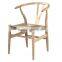 Wegner Wishbone Y Chair for Dining Room