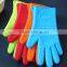 Hot Selling Non-Stick Silicone Cake Baking Gloves for Candy Making, BBQ Gloves Set