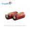 Trustfire high drain 650mah IMR16340 3.7V 14A working current rechargeable battery