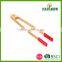 bamboo silicone food tong