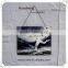 sublimation 5mm wood wall picture frames/printable wall plaques