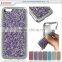 full diamond high light plating tpu back cover case for lenovo vibe k5 plus A298T A356 A P K S 1 2 3 4 5 6 7 8 9 0