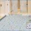 Waterproof Flooring Rolls With Foam Backing