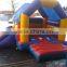 Inflatable castle slide combo, popular bouncy castle with the inflatable giant slide