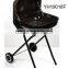 folding bbq grill