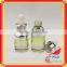 Korean cosmetic oblique shoulder glass bottle/Tubular Glass Vial
