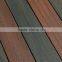 Waterproof Co-extrusion WPC Wood Plastic Composite Decking Flooring for Outdoor