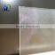 high transmittance tempered low iron glass for solar glass