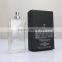 Black plastic hanging hook perfume packaging magnet box