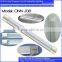 ONN-J08 Intergrated Led Cleanroom Lighting For Workshop / Hospital / Office