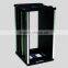 ES15109 high temperature PCB Storage ESD Magazine Rack