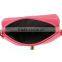 High quality fancy pouch wallet genuine leather shoulder bags with single strap