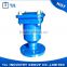 ductile iron air valve pn10/16