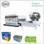 Semi Automatic Ink Corrugated Cardboard Printing Machine
