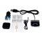 TS-PT760 bluetooth handsfree car kit TF/MP3 music player with built-in mic