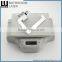 Economical Western Unique Design Covered Zinc Alloy Chrome Finishing Bathroom Sanitary Items Wall Mounted Toilet Paper Holder