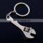kirsite material Various shapes key chain Direct suppliers