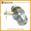 2016 South Ameirca New Arrival Stainless Steel SS Finish Entrance Brass Door Cylindrical Lock