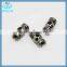 customized stainless steel custom high precise stainless steel cnc turning part arcade machine component with turning grinding