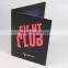 128mb to 8G A4 card customized tft video brochure for wedding invitation
