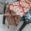 Polyester jacquard luxury table runner, wedding banquet table runner