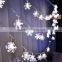 clear star shape christmas lights/outdoor christmas star lights/treetop outdoor christmas lights