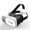 Factory price 3D Google Cardboard VR BOX 2.0 Glasses,wholesale alibaba 3d virtual reality movies glasses box