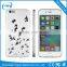  China Anti-fade Soft TPU Phone Case Custom IMD Back Cover Case for iPhone 6/6s Plus/7
