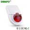 433mhz wireless remote control siren used for alarm system PST-OFS03U