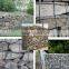 Hot dipped galvanized welded gabion box