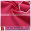 100% polyester full dull pique fleece fabric with mechanical stretch