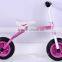 Manufacturer Balance Bicycle Fair and Lovely Ride On