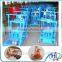 trade assurance supplier of mini brick moulding machine QT40-3C