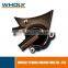 China OEM Custom made aluminum die casting parts with mould