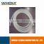 Heat Shrinkable Silicone Rubber Tube with High Temperature