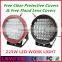 Hot Sale High Power Car Accessories 10inch Round Offroad 225W Led Work Lights 4x4 225 Watt Working Lamp