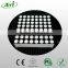 super red black surface 8*8 small 0.7 inch dot matrix led display, promotional item with 3 years guarantee