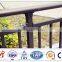Cheap price balcony steel railing designs in india